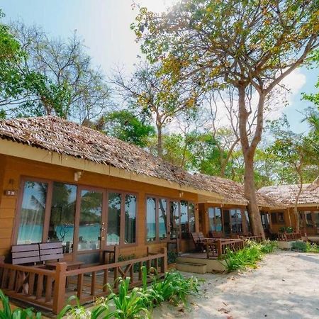 Samed Cabana Resort Ко-Самед Экстерьер фото