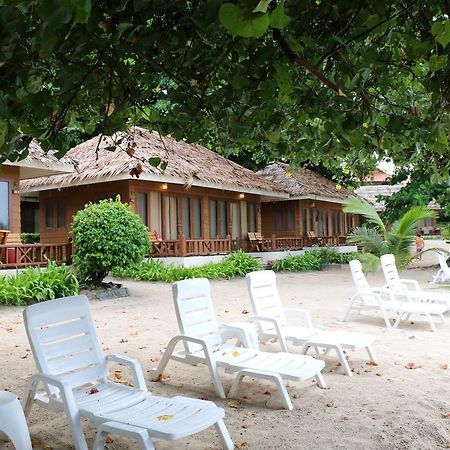 Samed Cabana Resort Ко-Самед Экстерьер фото