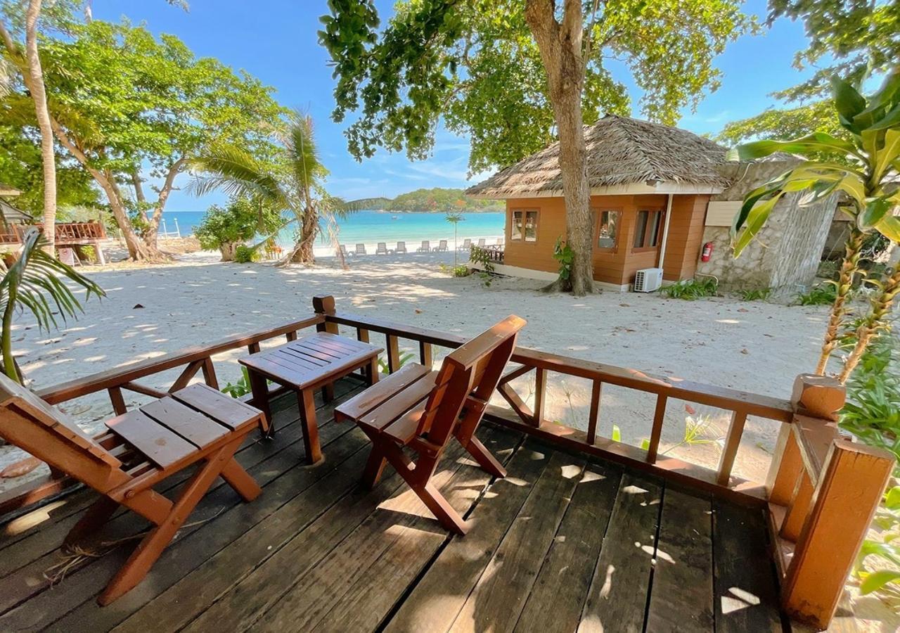 Samed Cabana Resort Ко-Самед Экстерьер фото