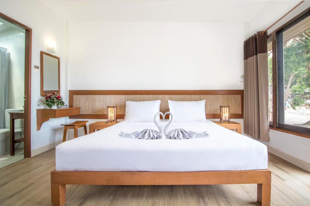 Samed Cabana Resort Ко-Самед Экстерьер фото