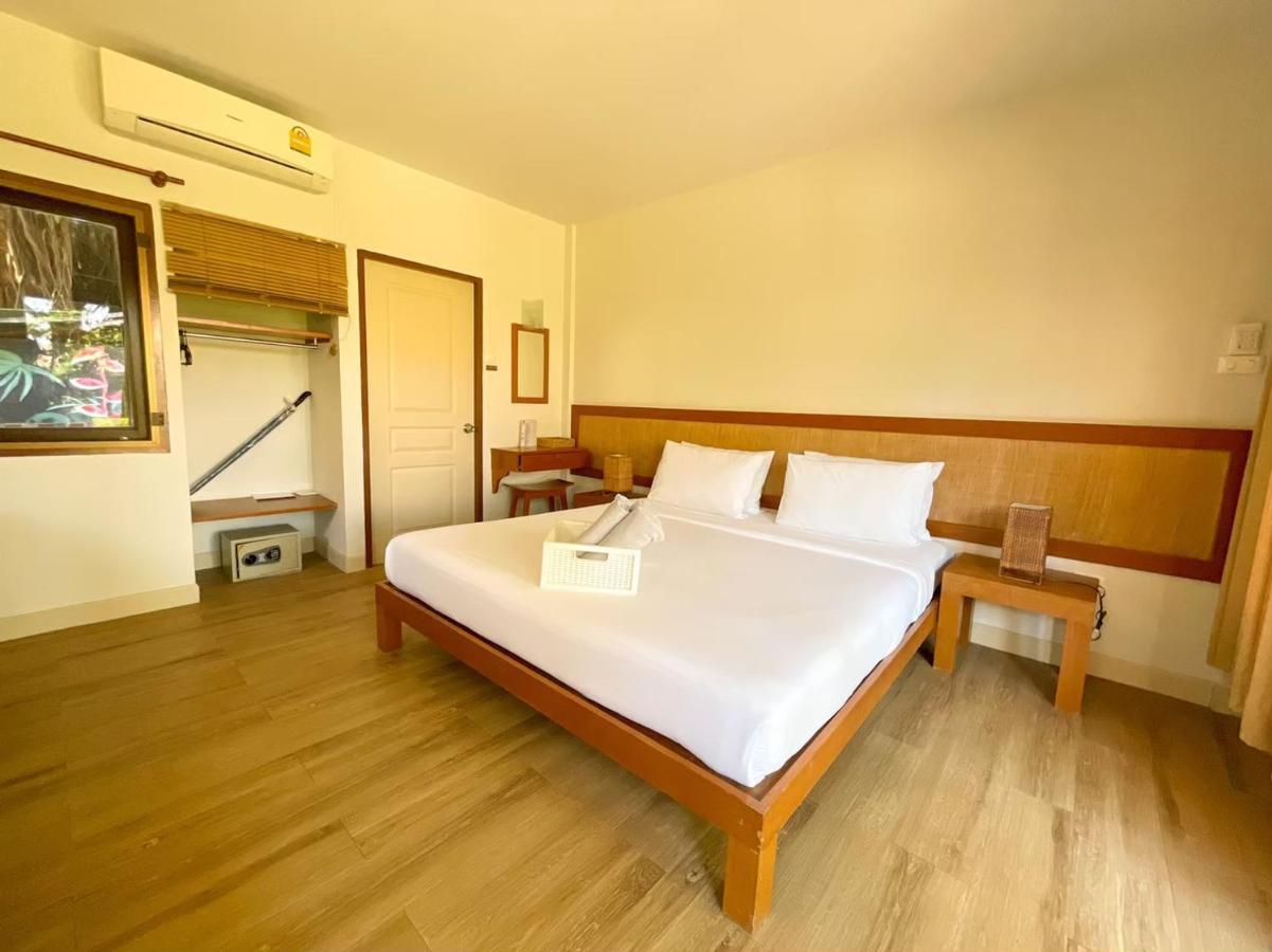 Samed Cabana Resort Ко-Самед Экстерьер фото