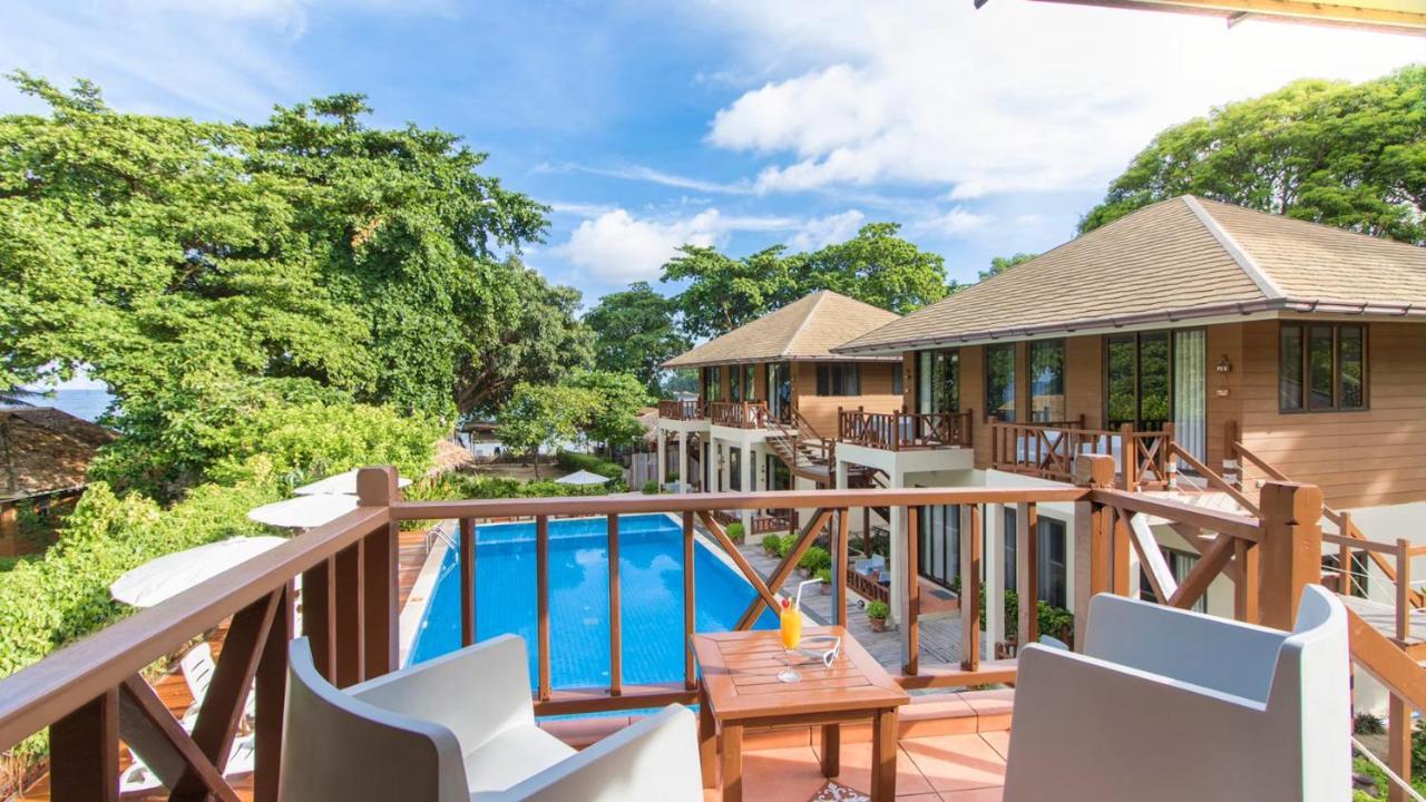 Samed Cabana Resort Ко-Самед Экстерьер фото