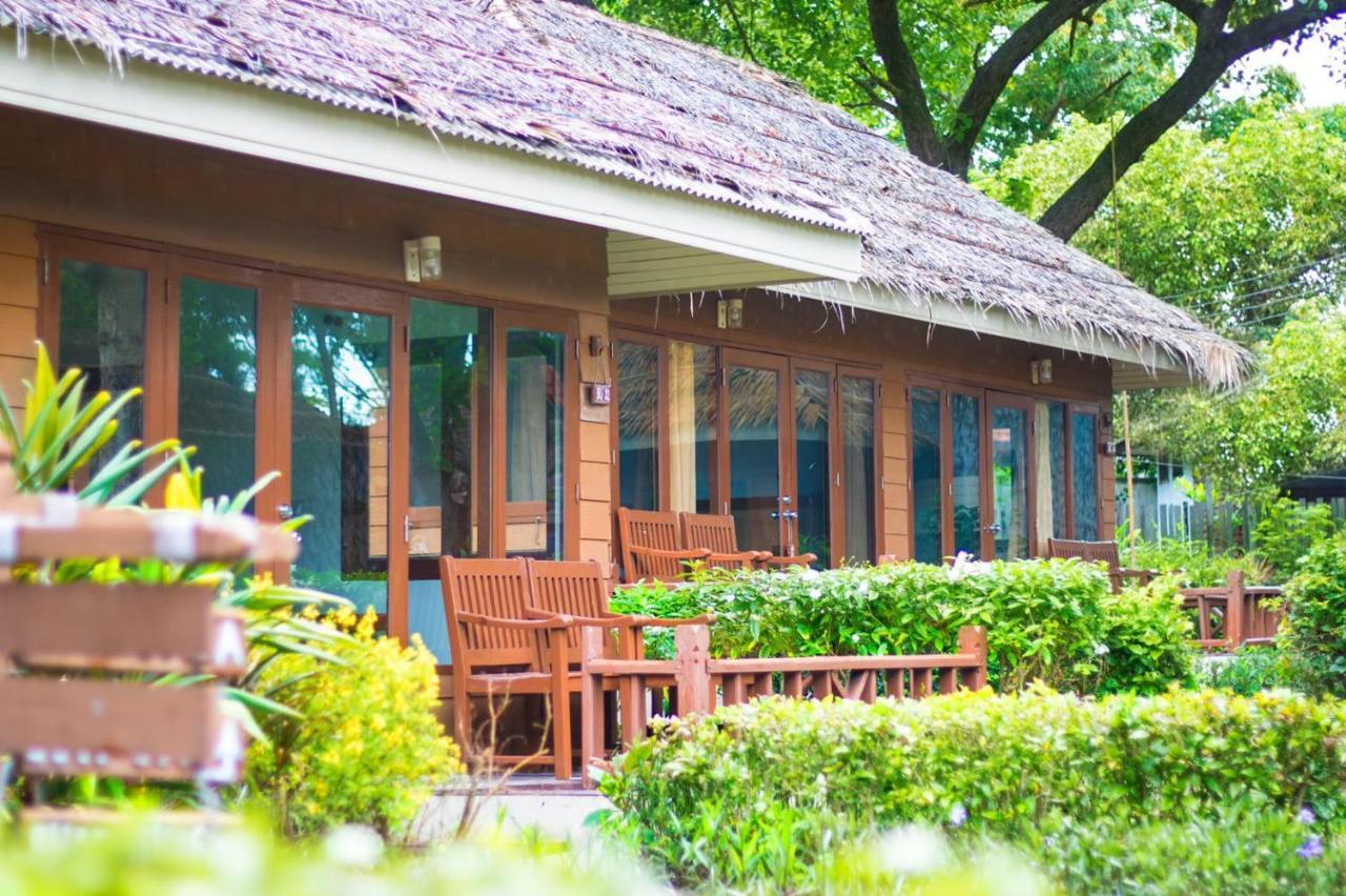 Samed Cabana Resort Ко-Самед Экстерьер фото