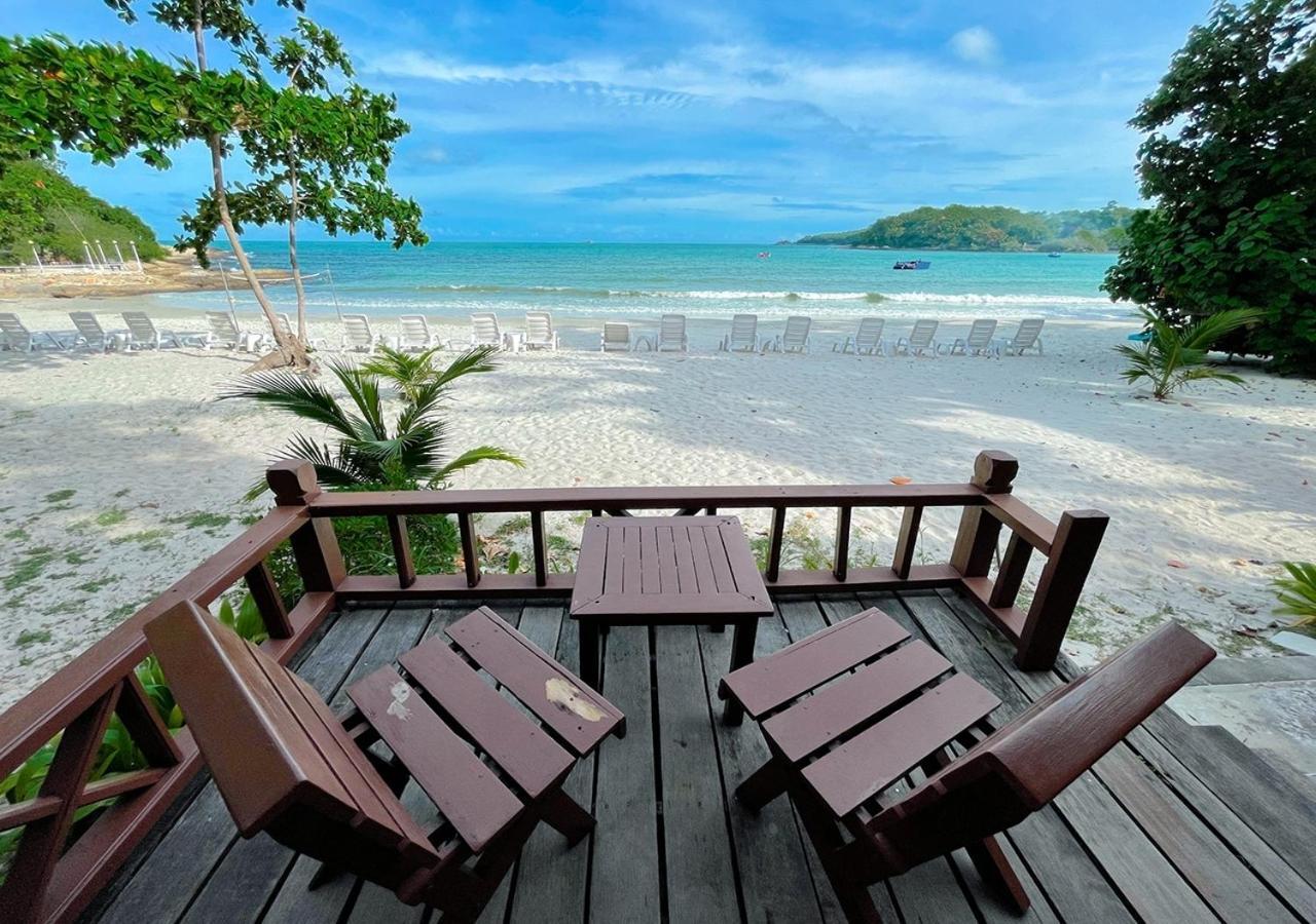 Samed Cabana Resort Ко-Самед Экстерьер фото