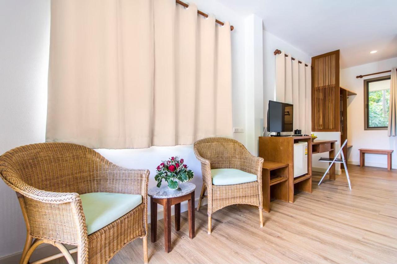Samed Cabana Resort Ко-Самед Экстерьер фото