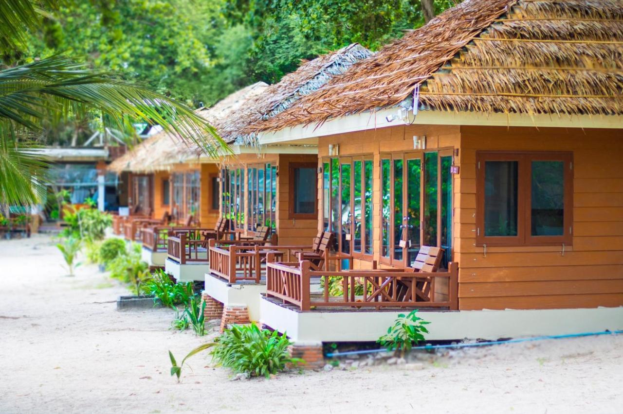 Samed Cabana Resort Ко-Самед Экстерьер фото