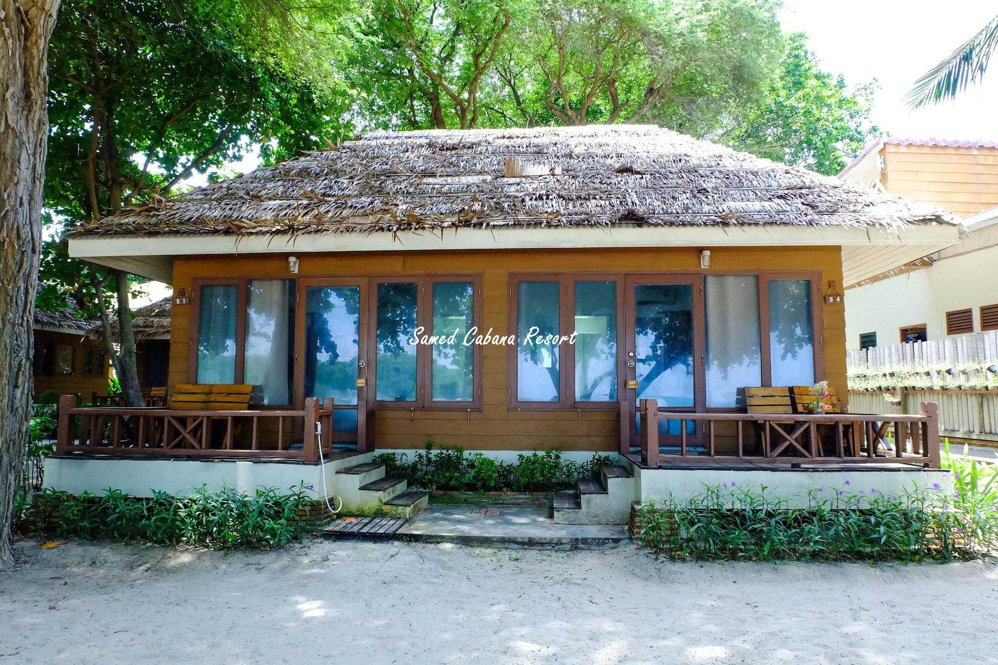 Samed Cabana Resort Ко-Самед Экстерьер фото