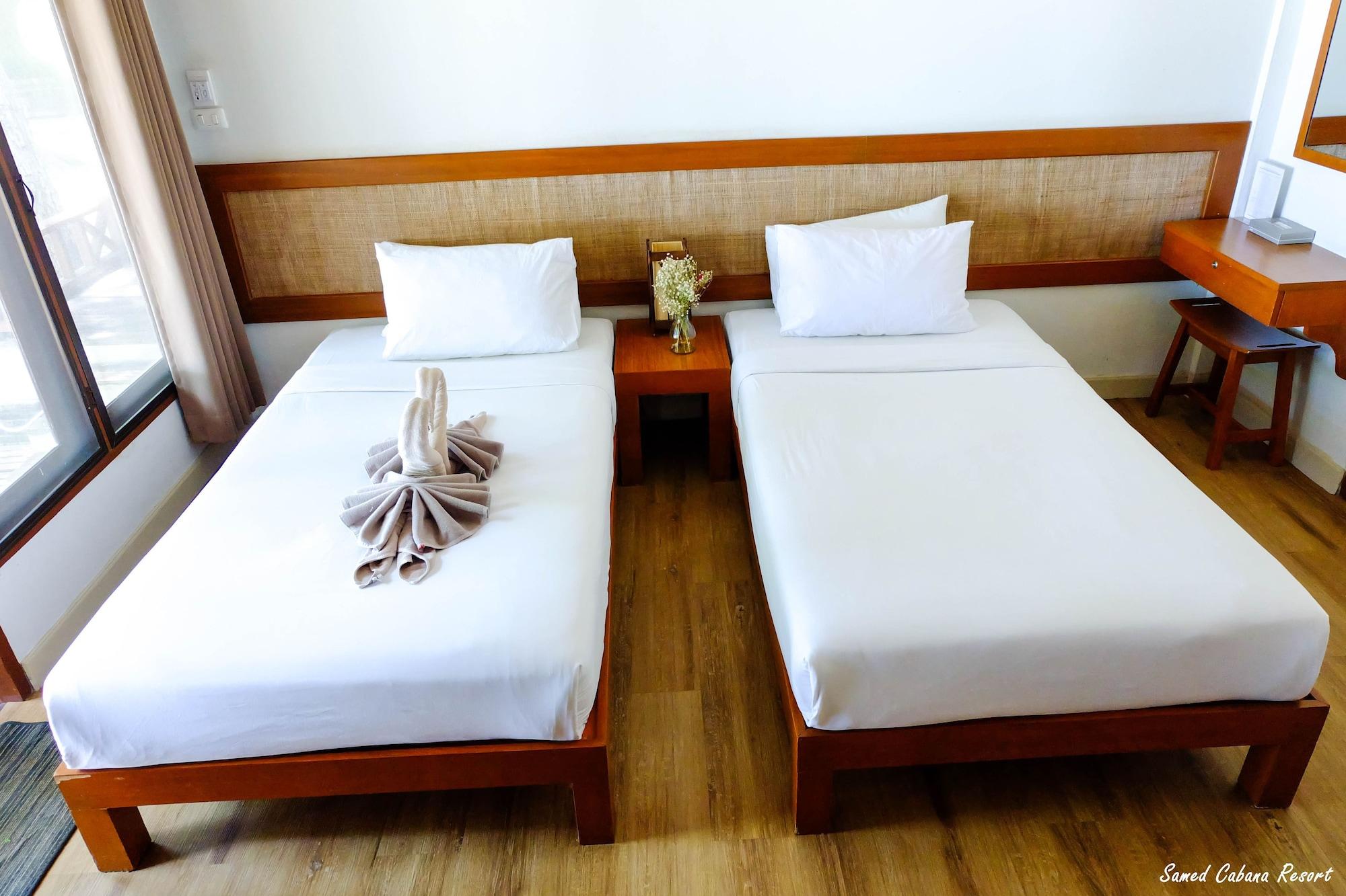 Samed Cabana Resort Ко-Самед Экстерьер фото
