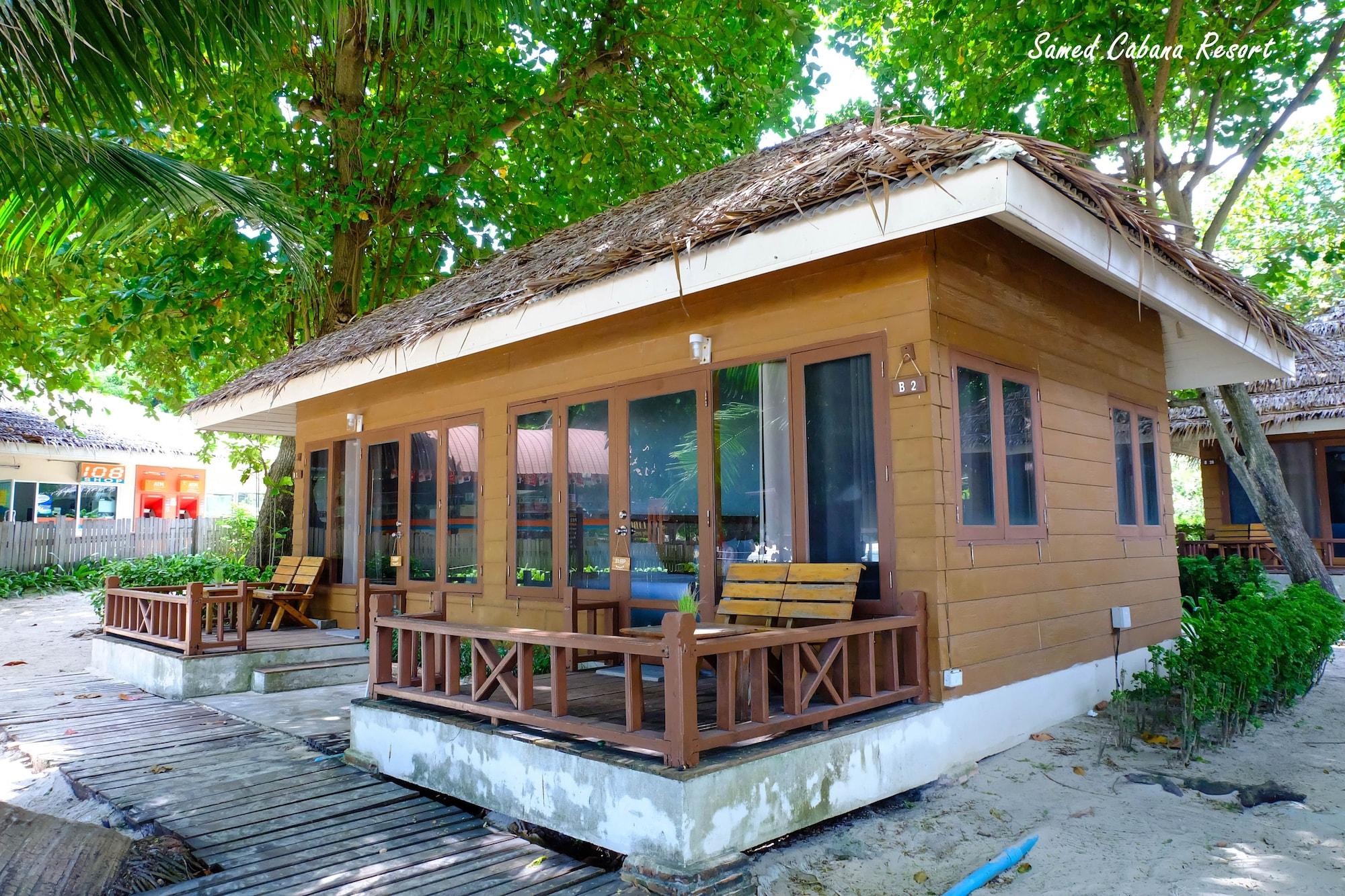 Samed Cabana Resort Ко-Самед Экстерьер фото
