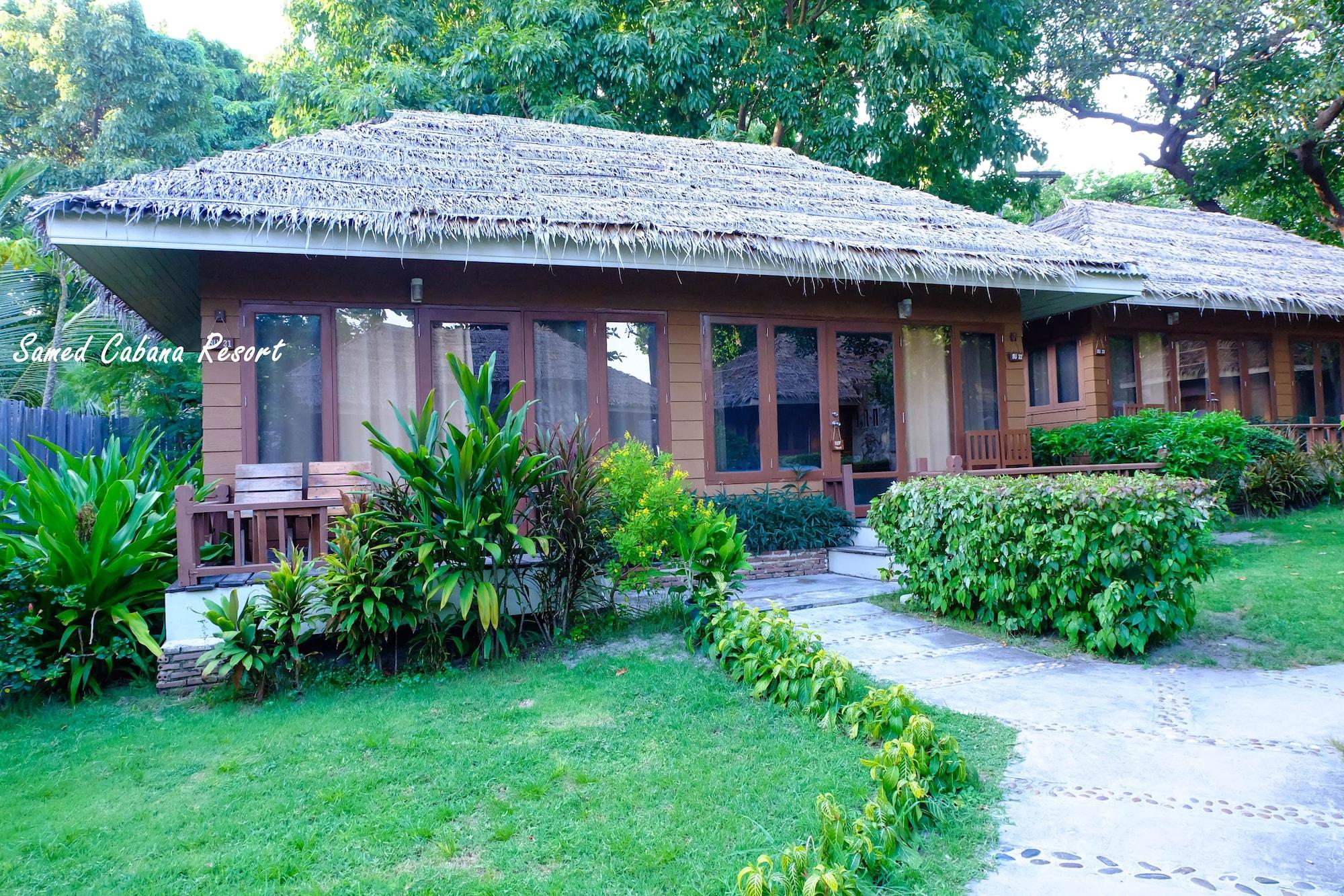 Samed Cabana Resort Ко-Самед Экстерьер фото