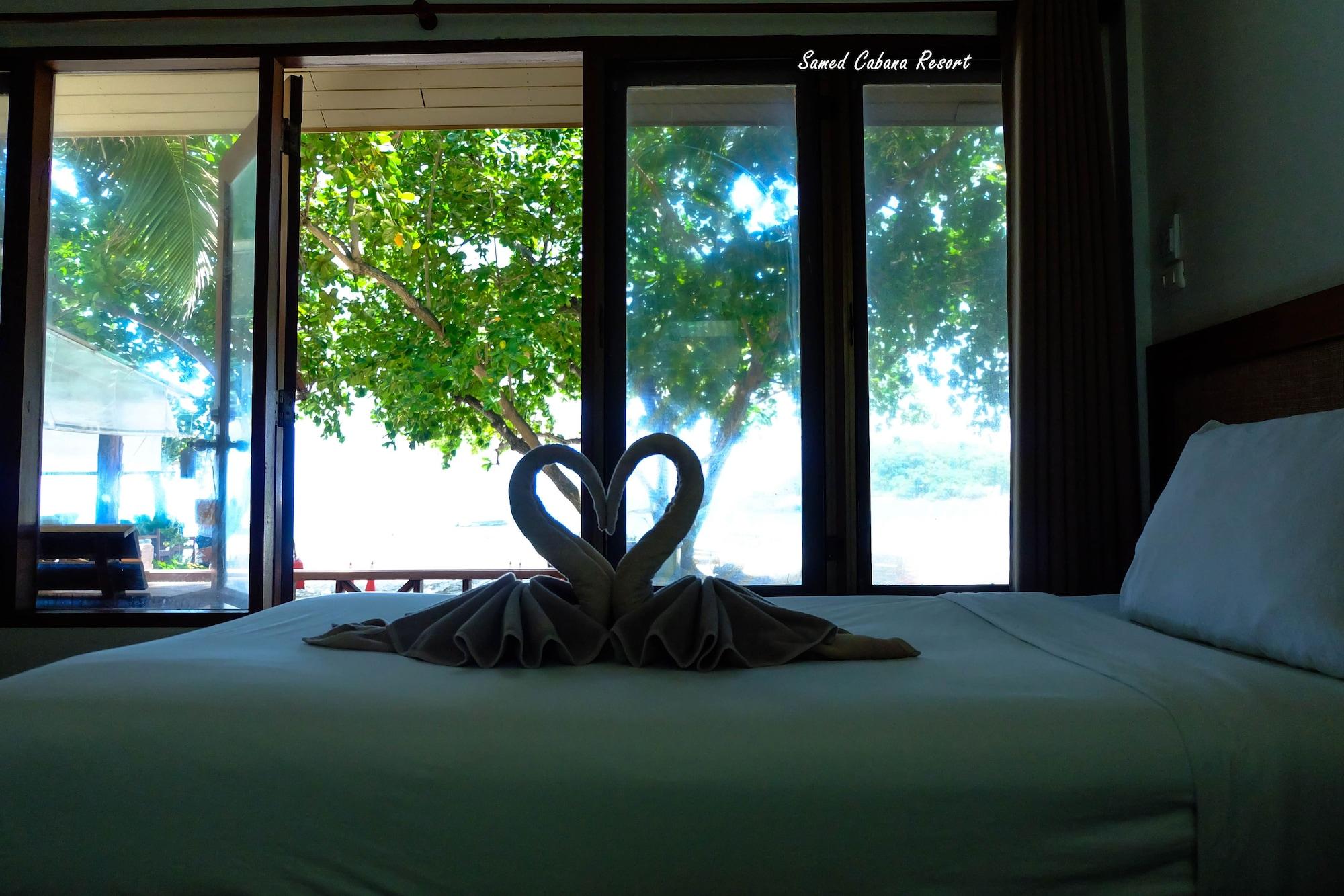 Samed Cabana Resort Ко-Самед Экстерьер фото