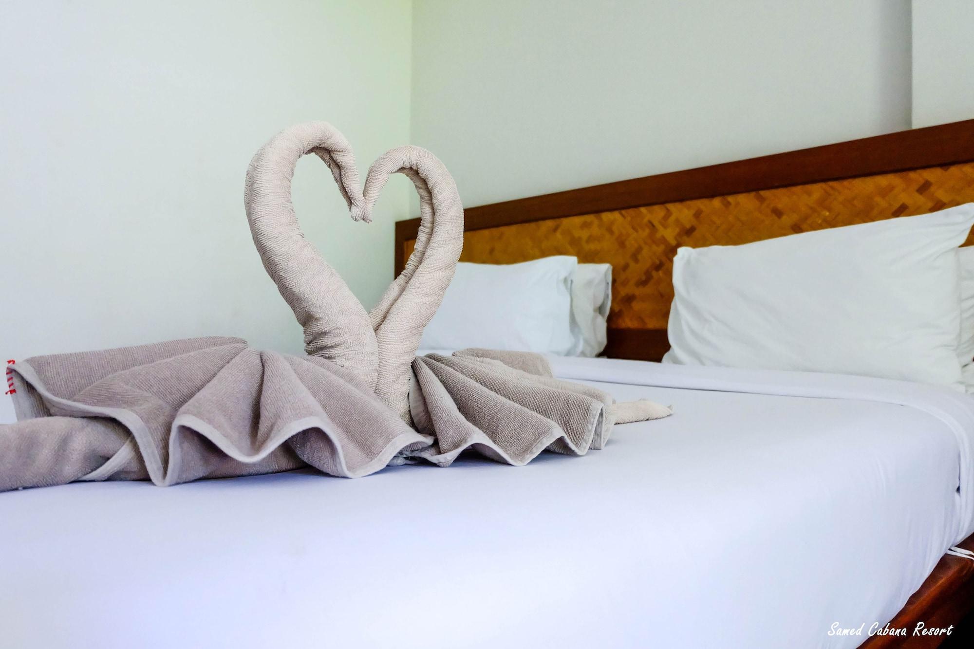 Samed Cabana Resort Ко-Самед Экстерьер фото