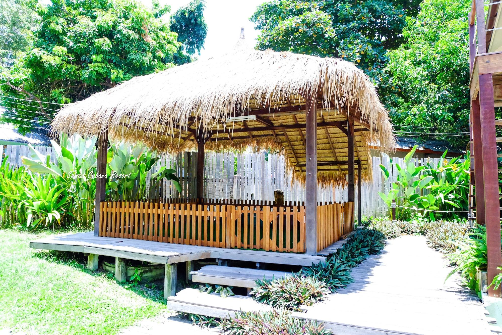Samed Cabana Resort Ко-Самед Экстерьер фото