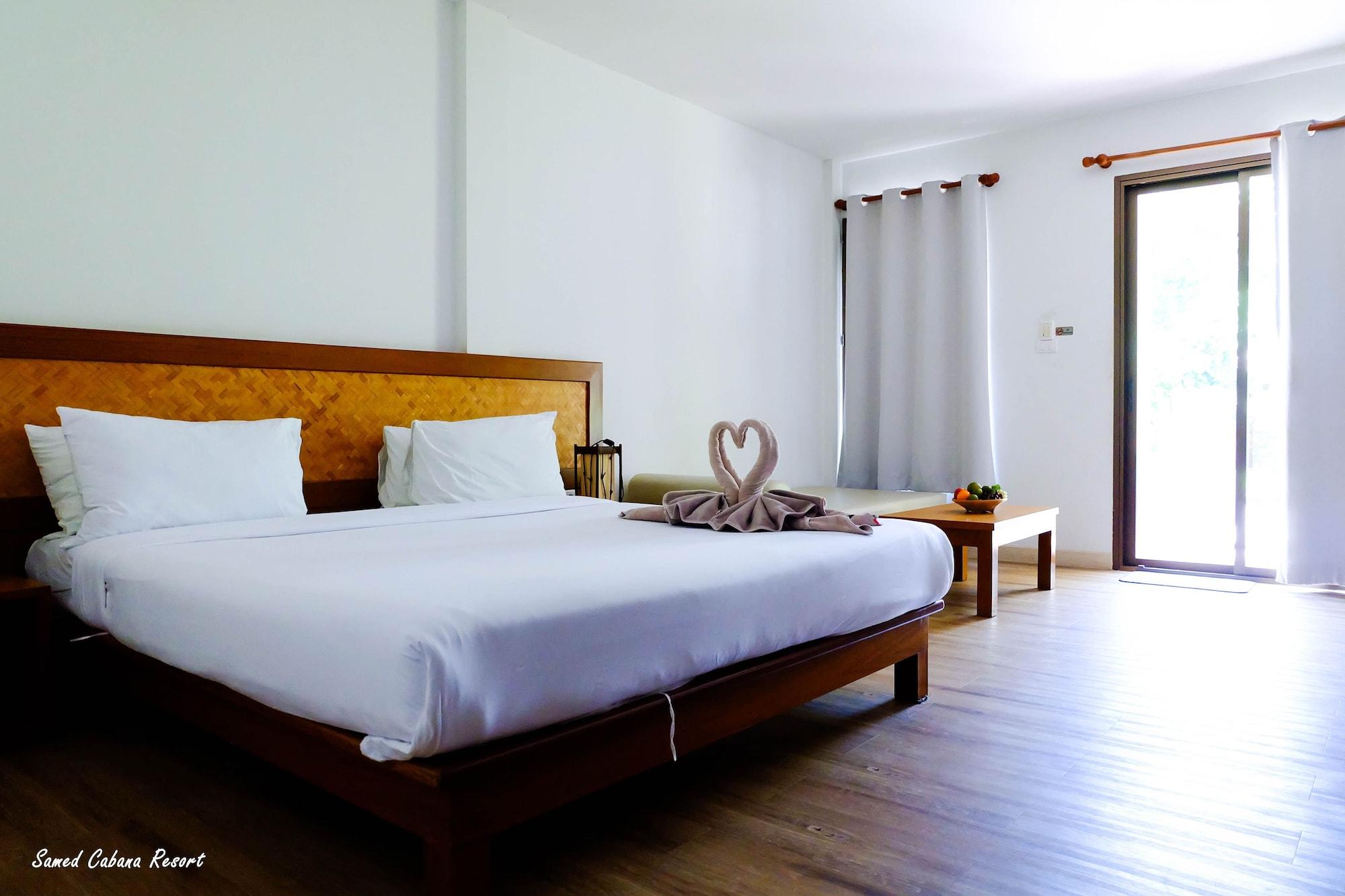 Samed Cabana Resort Ко-Самед Экстерьер фото