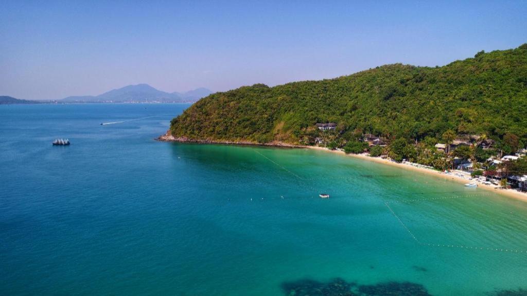 Samed Cabana Resort Ко-Самед Экстерьер фото