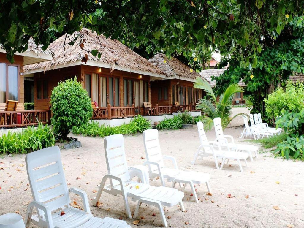 Samed Cabana Resort Ко-Самед Экстерьер фото