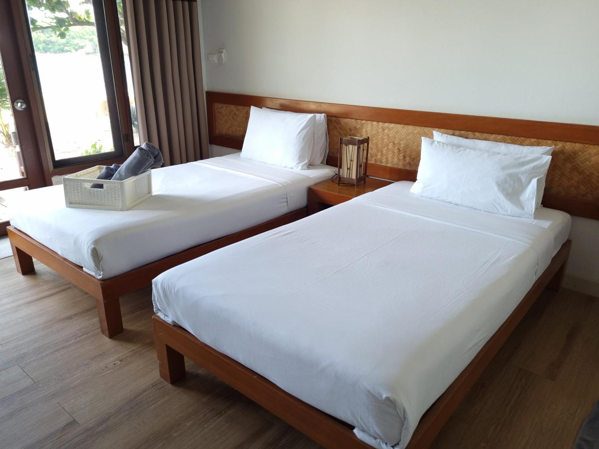 Samed Cabana Resort Ко-Самед Экстерьер фото
