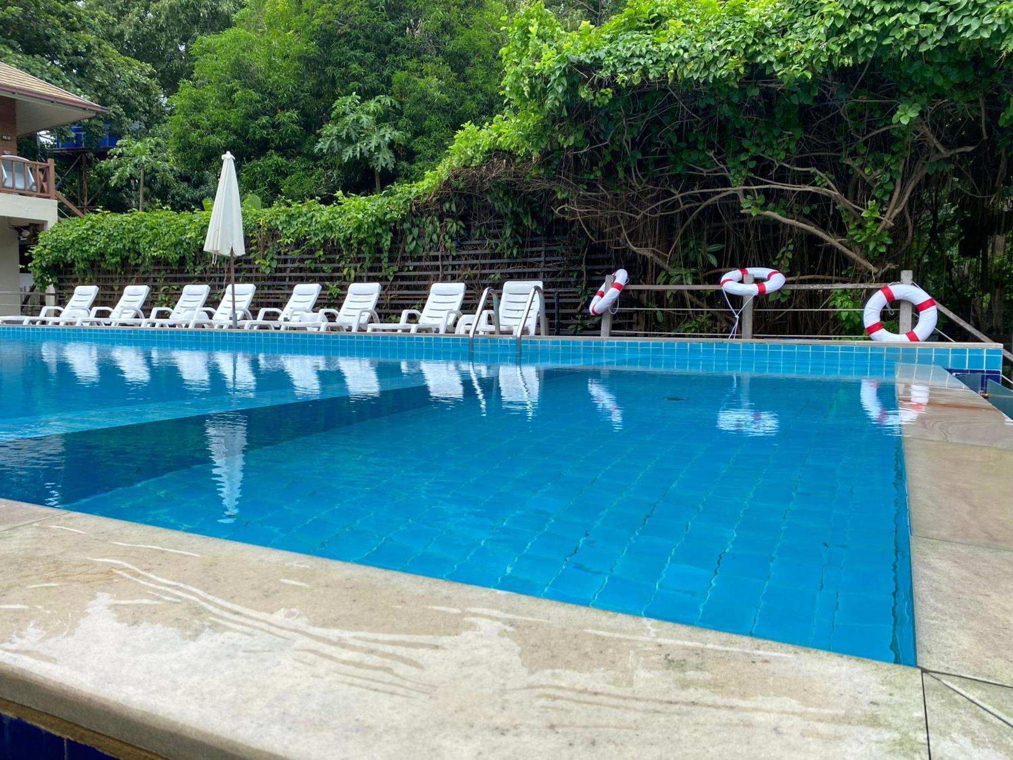Samed Cabana Resort Ко-Самед Экстерьер фото