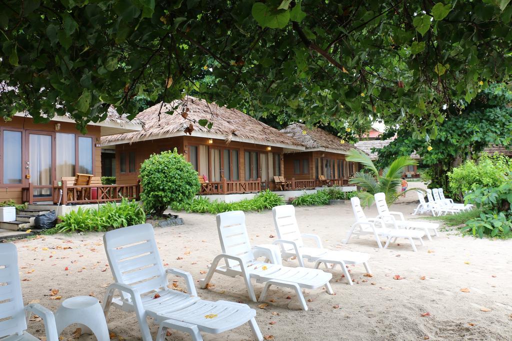 Samed Cabana Resort Ко-Самед Экстерьер фото