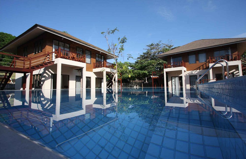 Samed Cabana Resort Ко-Самед Экстерьер фото